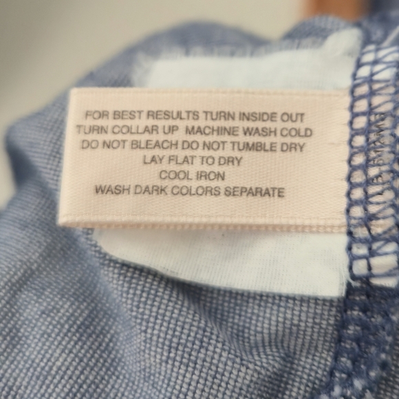 Cutter & Buck XL Men's Blue Micro Check Cotton Blend Golf Polo Gorpcore Preppy - Picture 4 of 11